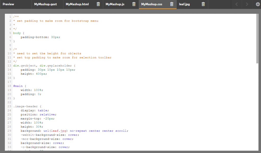 Qlik Sense Mashup Tutorial - 9 Steps to Create Mashup - DataFlair