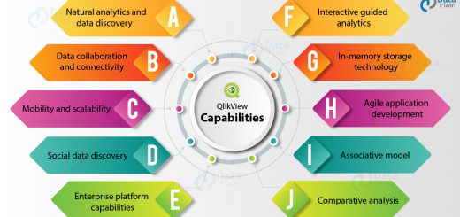 Unique Capabilities of QlikView