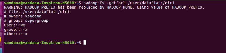 10 Most Frequently Used Hadoop Commands With Examples - DataFlair