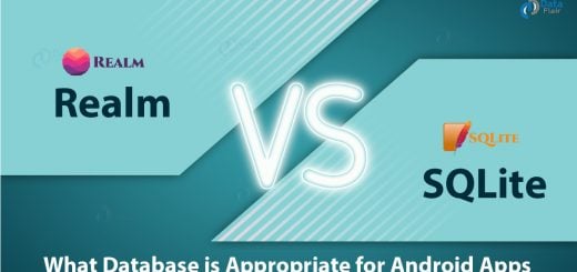 Realm vs SQLite