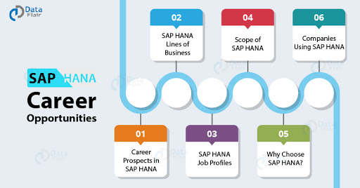 Career in SAP HANA
