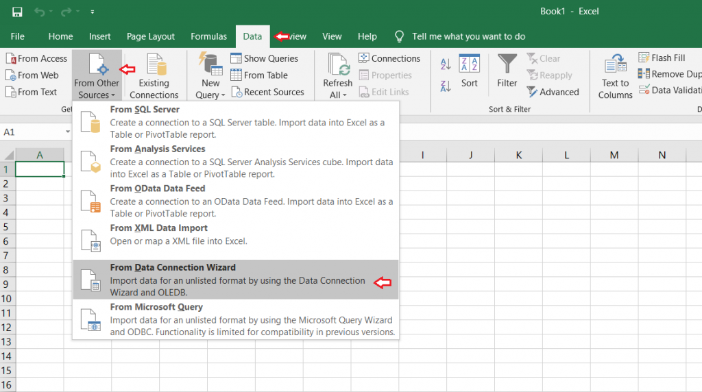 How to Integrate SAP HANA with MS Excel - A Hassle Free Process - DataFlair