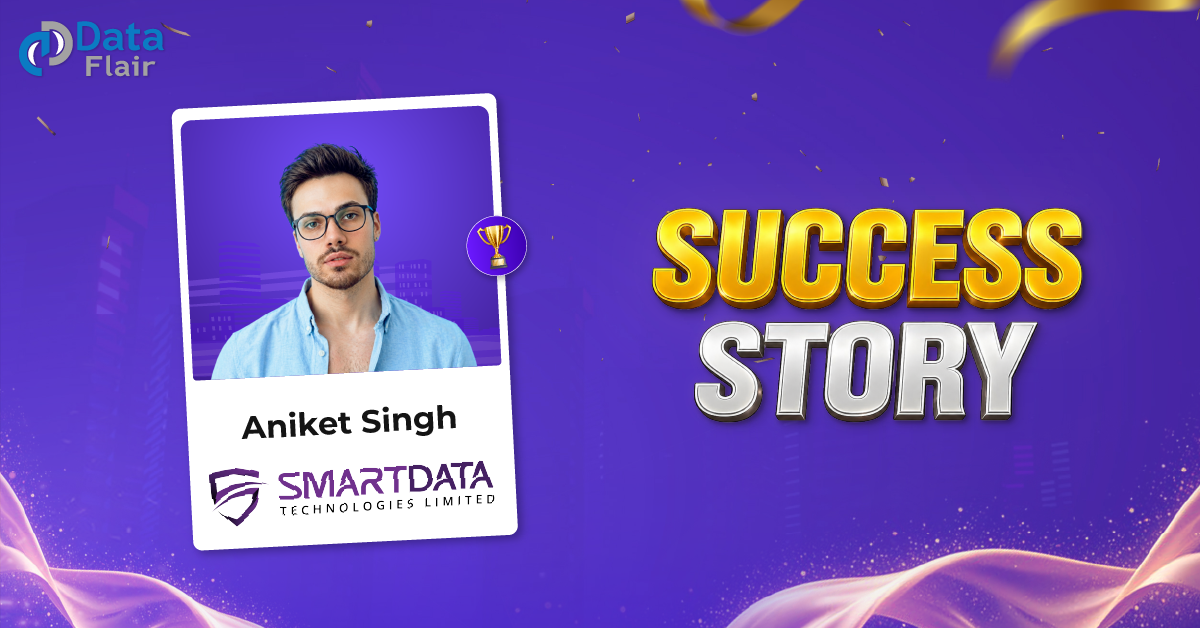 aniket singh success story