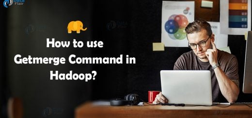 getmerge command in Hadoop