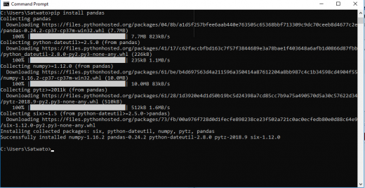 2-easy-processes-to-install-pandas-on-windows-pip-anaconda-dataflair