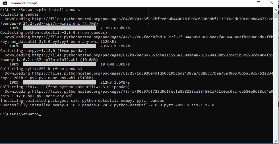 sofá moco garaje instalar libreria pandas en python En segundo lugar En