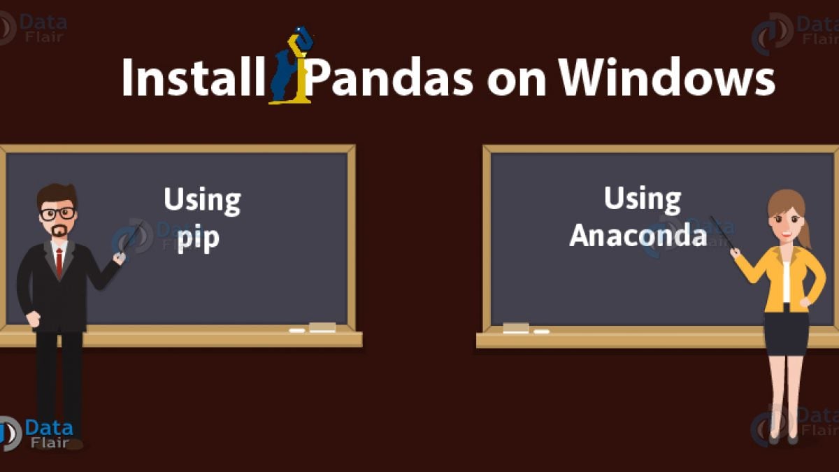 install pandas for python 3 mac