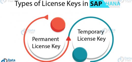 SAP HANA License Types