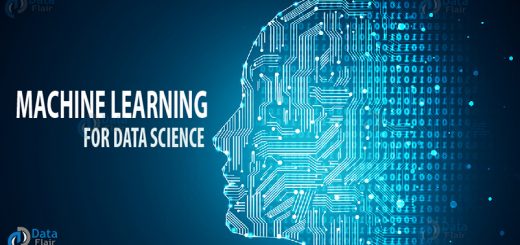 Machine Learning for Data Science