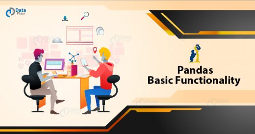Basic Functionalities of Pandas