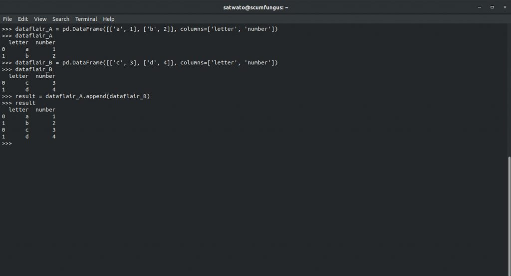 Pandas Concatenation - Best Tutorial For Concatenating Series ...