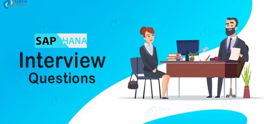 SAP HANA Interview Questions and Answers