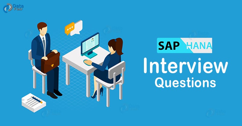 SAP HANA Interview Questions