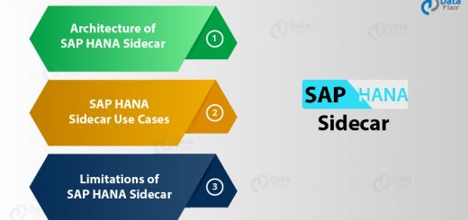 SAP HANA Sidecar overview