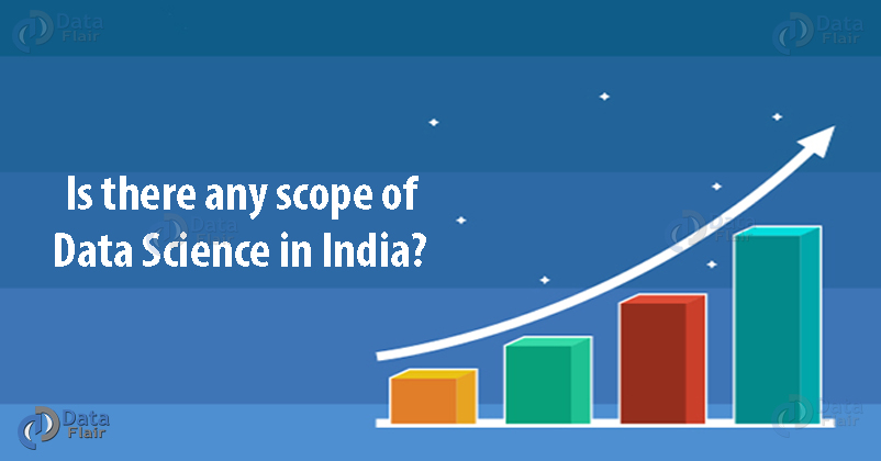 Scope of data science in India