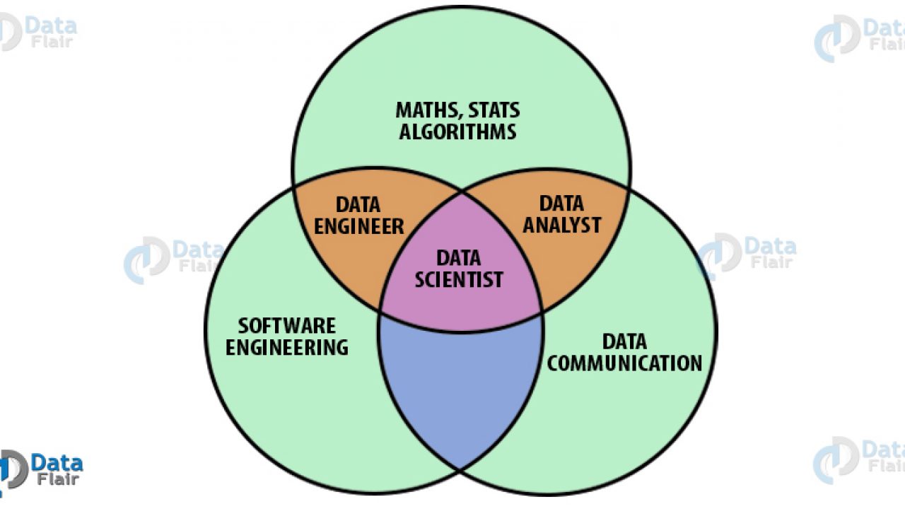 Data Scientist Vs Data Engineer Vs Data Analyst What Really