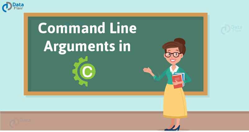 Command Line Arguments in C