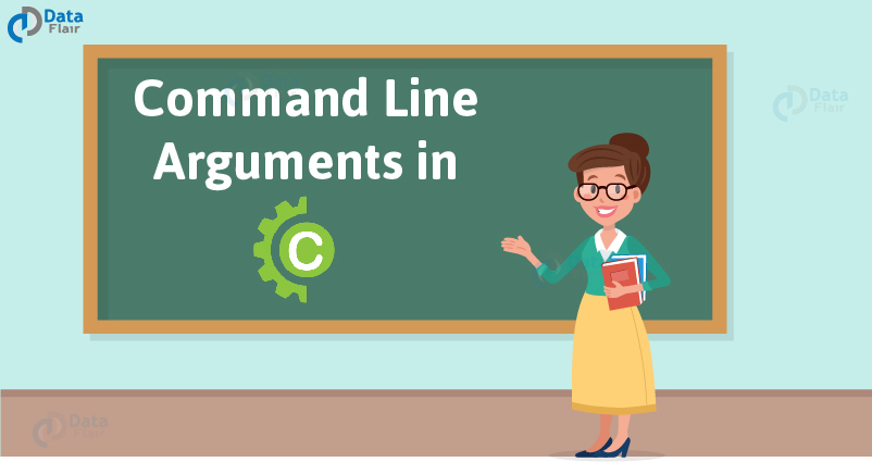 C++ Command Line Argument Processing