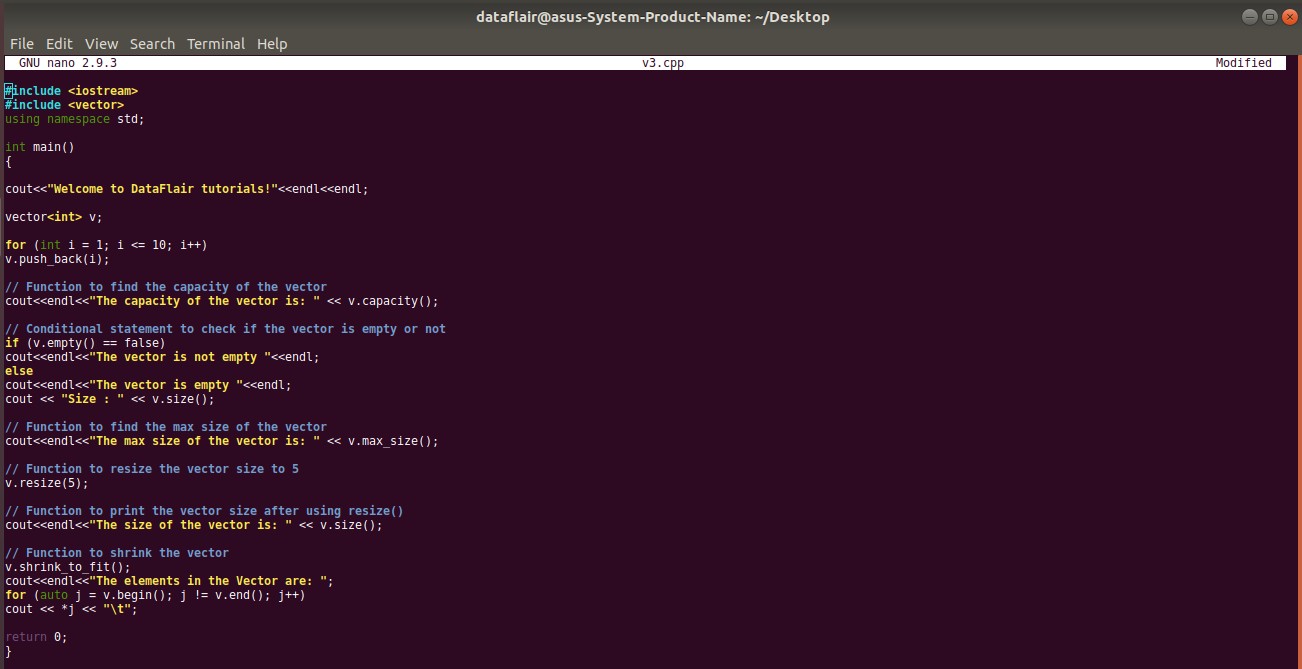 size() in C++  Top 5 Examples to Implement of size( ) function in C++