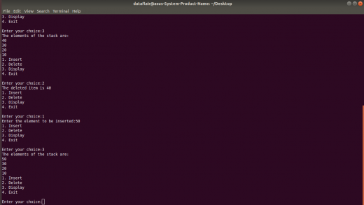 Stack in C/C++ - Master the LIFO Concepts in Less Than 4 Mins. - DataFlair