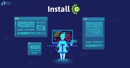 How to Install C with GCC Compiler
