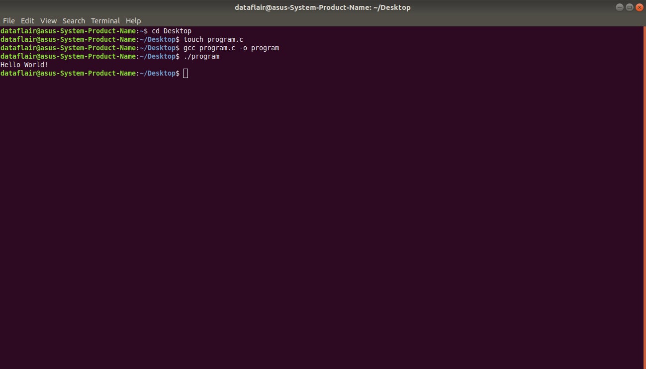 turbo c compiler for ubuntu
