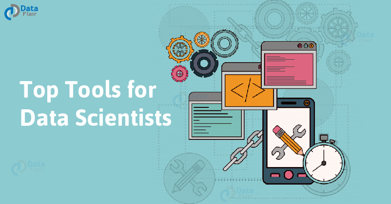 Top data science tools