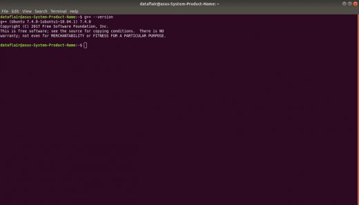 Install C++ on Linux in Less than 3 Minutes - DataFlair