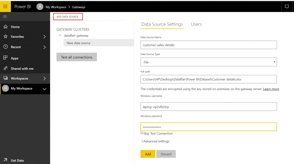 Power BI Gateway - A Complete Guide covering all the major aspects ...