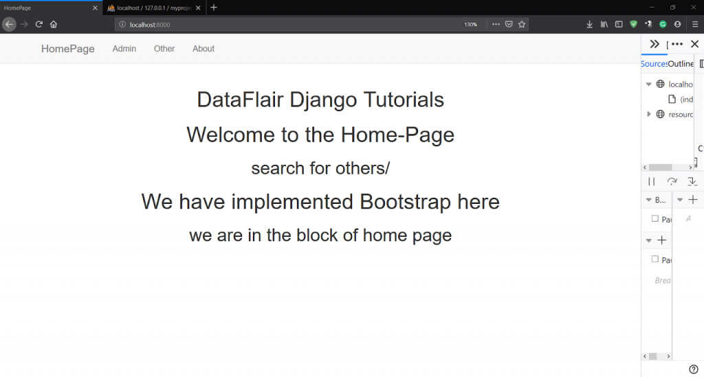 Django Bootstrap | An Essential Framework To Beat Your Competitors ...