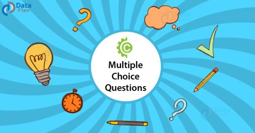 C Multiple Choice Questions