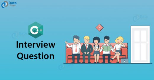 C++ Programming Interview Question