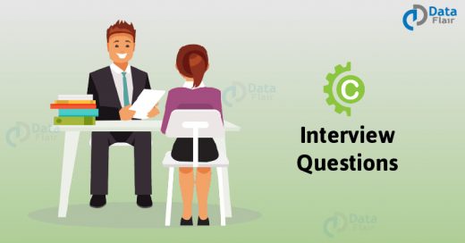 C Interview Questions and Answers
