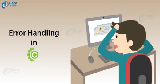 Exception or Error Handling in C