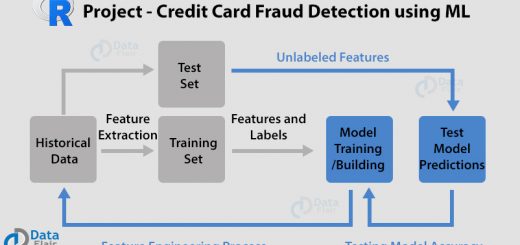 R Project - Credit Card Fraud Detection using ML