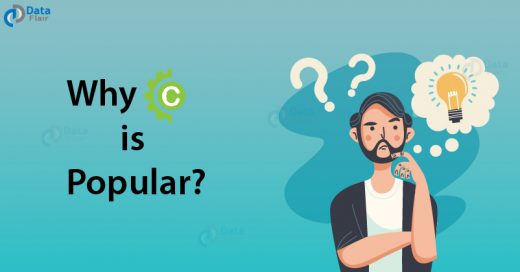Why C is Popular