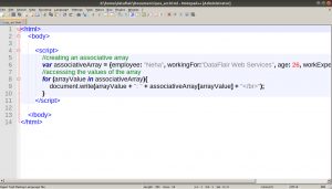 JavaScript Array - A Complete Guide for Beginners! - DataFlair