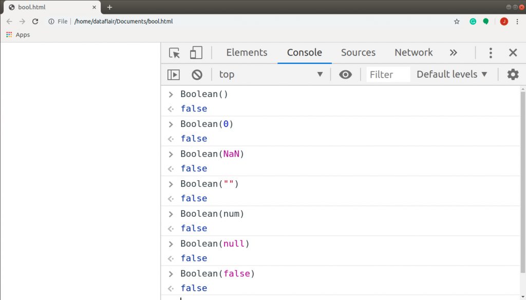 JavaScript Boolean - Grasp All Its Concepts With A Single Guide ...