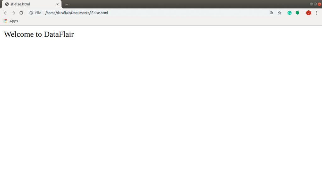 JavaScript Conditional Statements - Become an expert in its ... image.