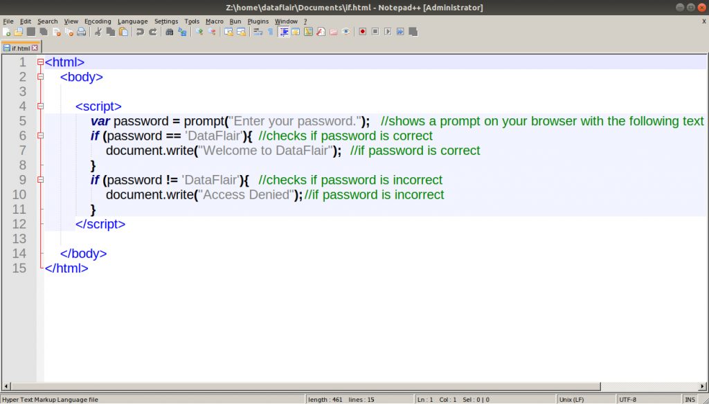 JavaScript Conditional Statements - Become an expert in its ...