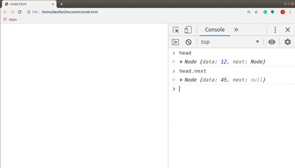 JavaScript Data Structures Tutorial - Learn its Types and ...