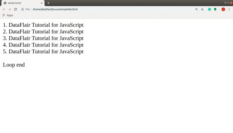 contents-loop-statements-parts-of-a-loop-types