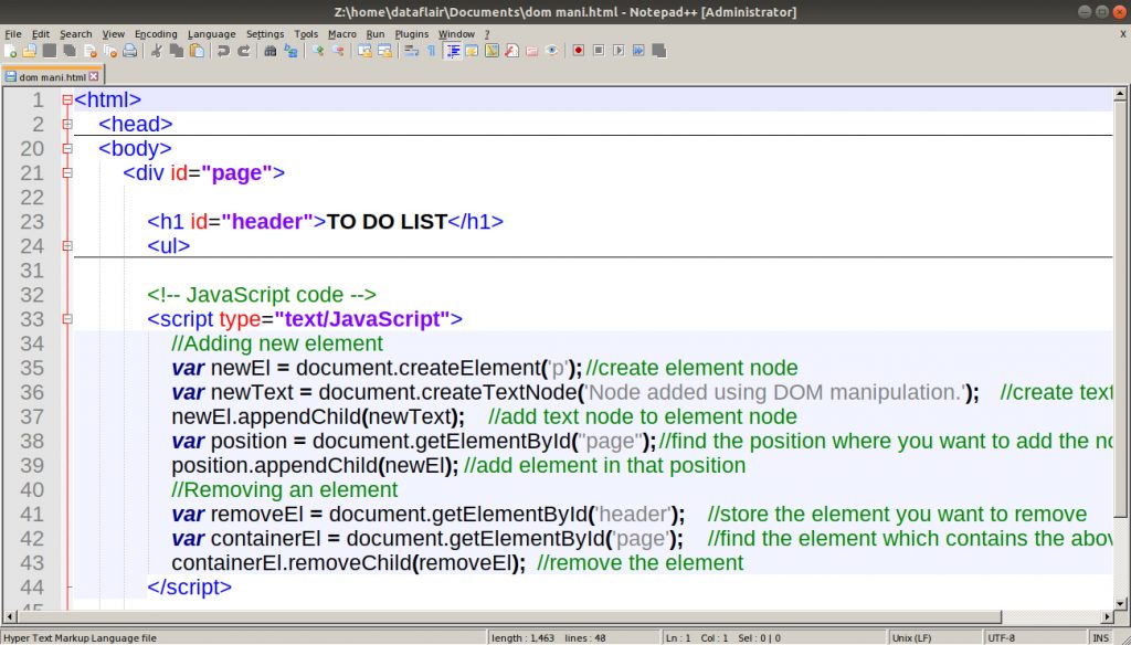 javascript-dom-document-object-model-guide-for-novice-learners-dataflair