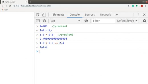 JavaScript Numbers - Get Skilled in the implementation of its Methods ...