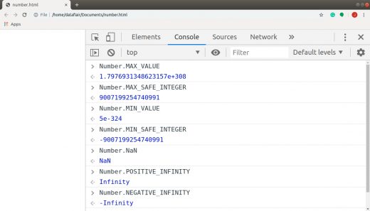 JavaScript Numbers - Get Skilled in the implementation of its Methods ...