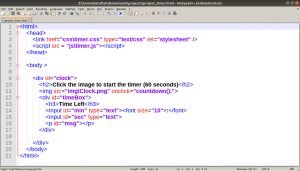 JavaScript Project - How to design Countdown Timer in JavaScript Easily ...