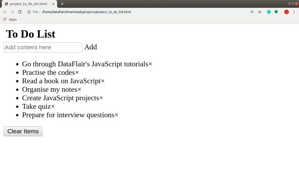 javascript-project-how-to-create-a-to-do-list-using-javascript-code