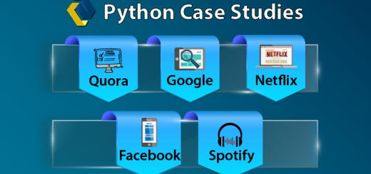 Python case studies