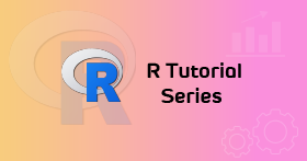 R tutorial Series