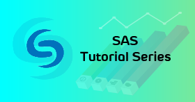 SAS tutorial series